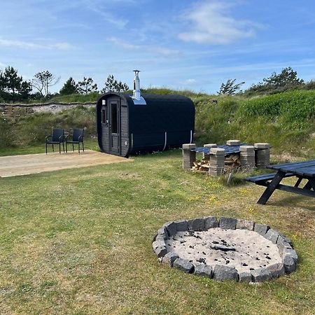 Stone Mountain Bnb Stenbjerg 外观 照片