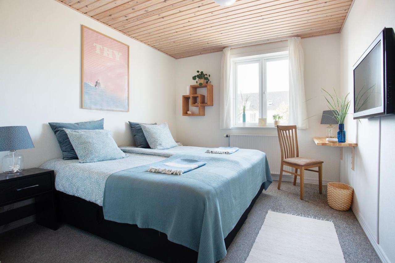 Stone Mountain Bnb Stenbjerg 外观 照片