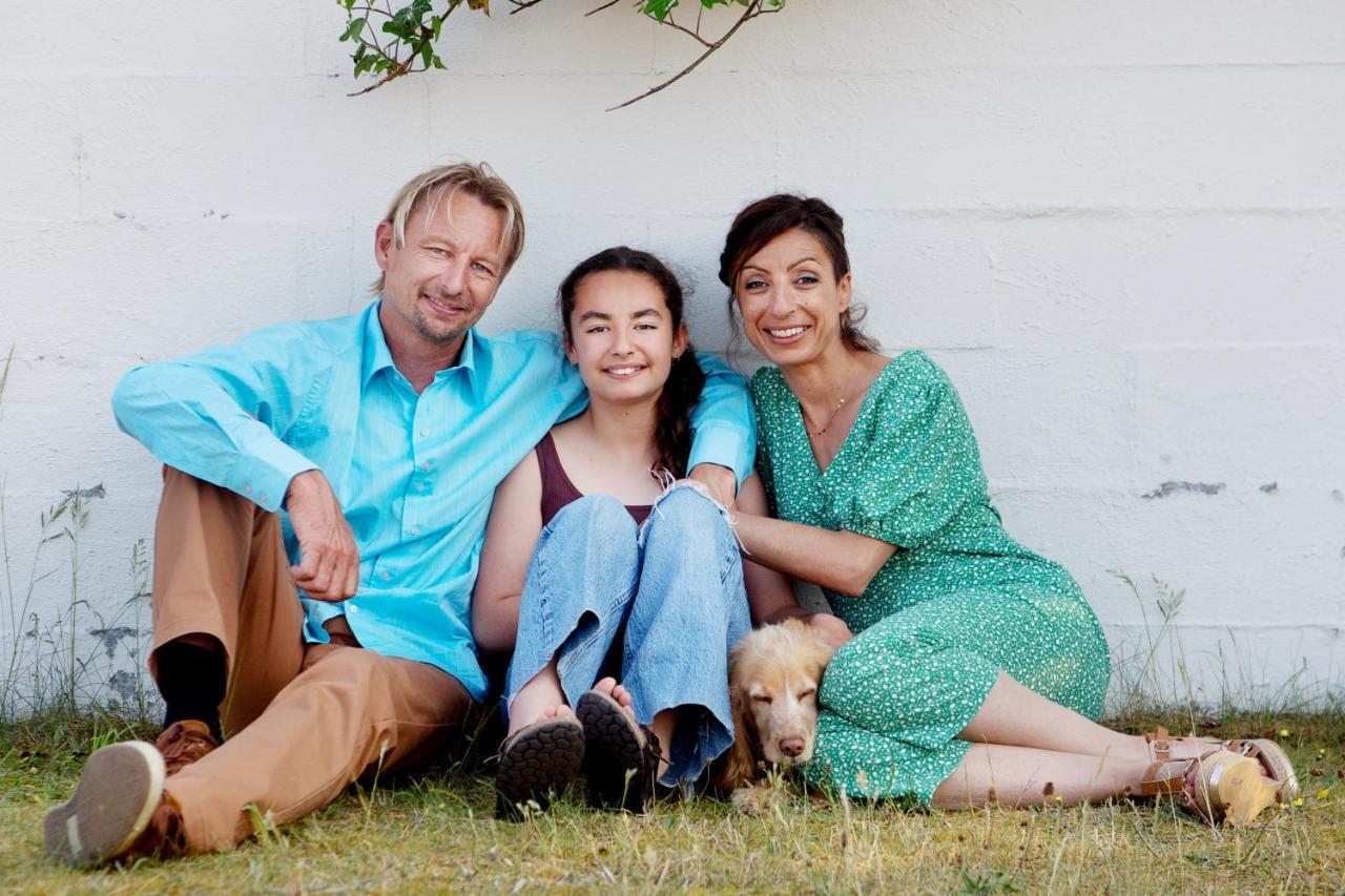 Stone Mountain Bnb Stenbjerg 外观 照片