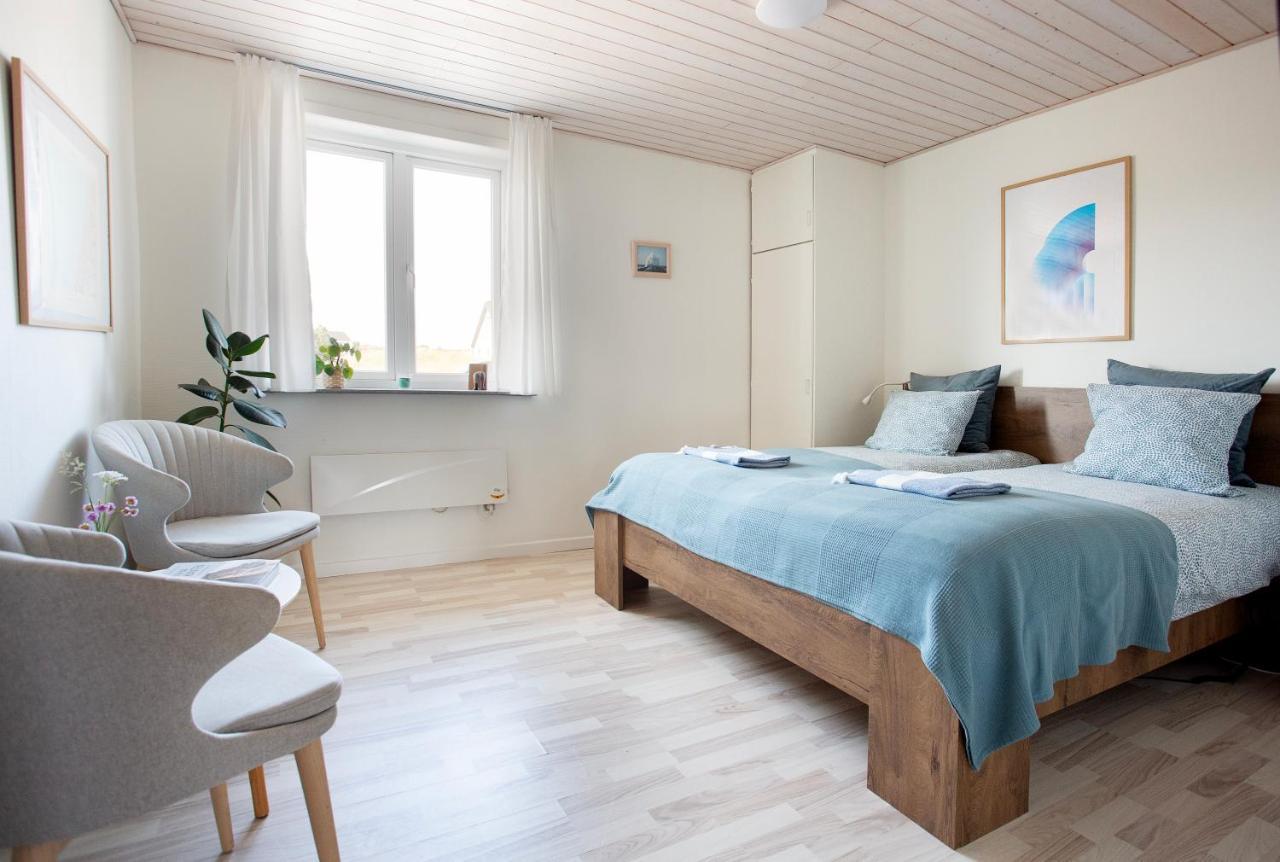 Stone Mountain Bnb Stenbjerg 外观 照片
