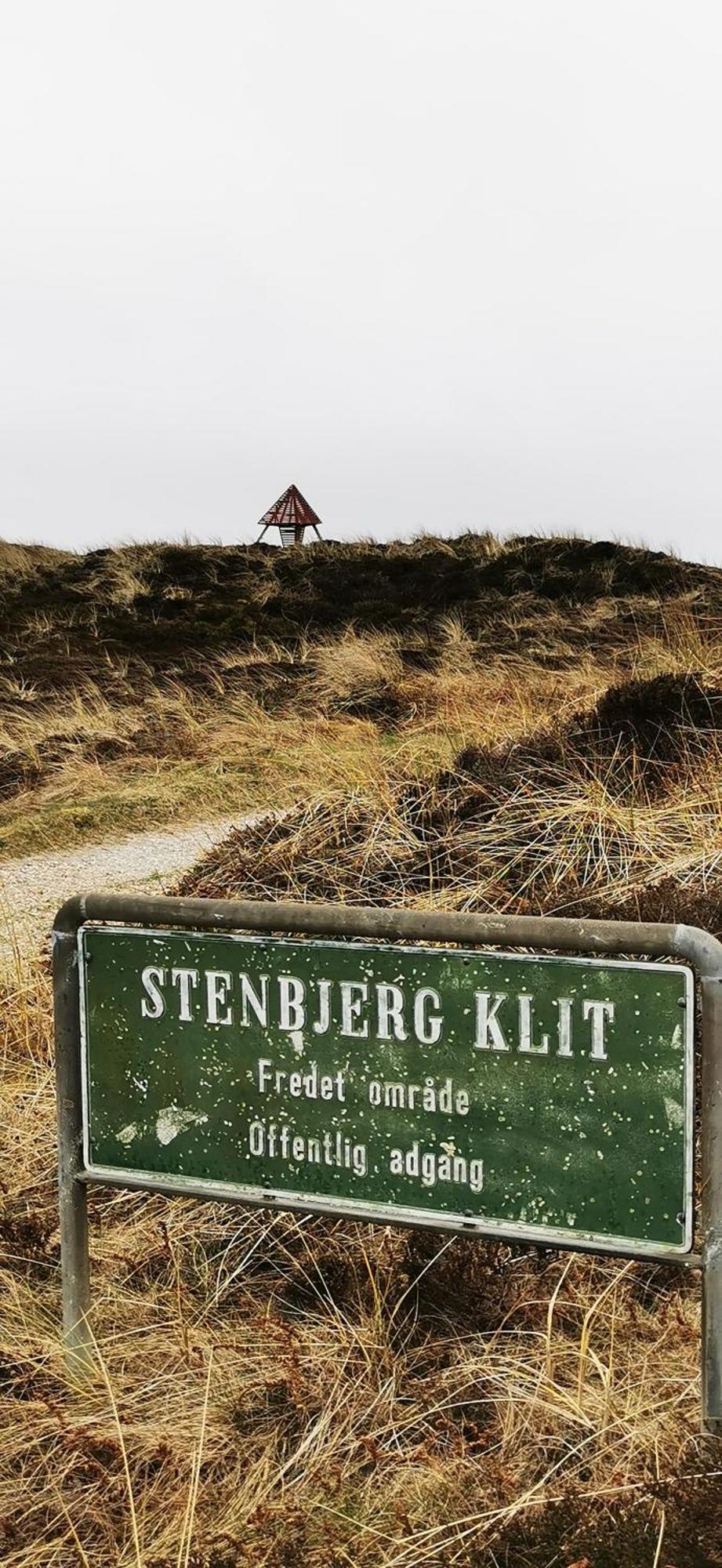 Stone Mountain Bnb Stenbjerg 外观 照片