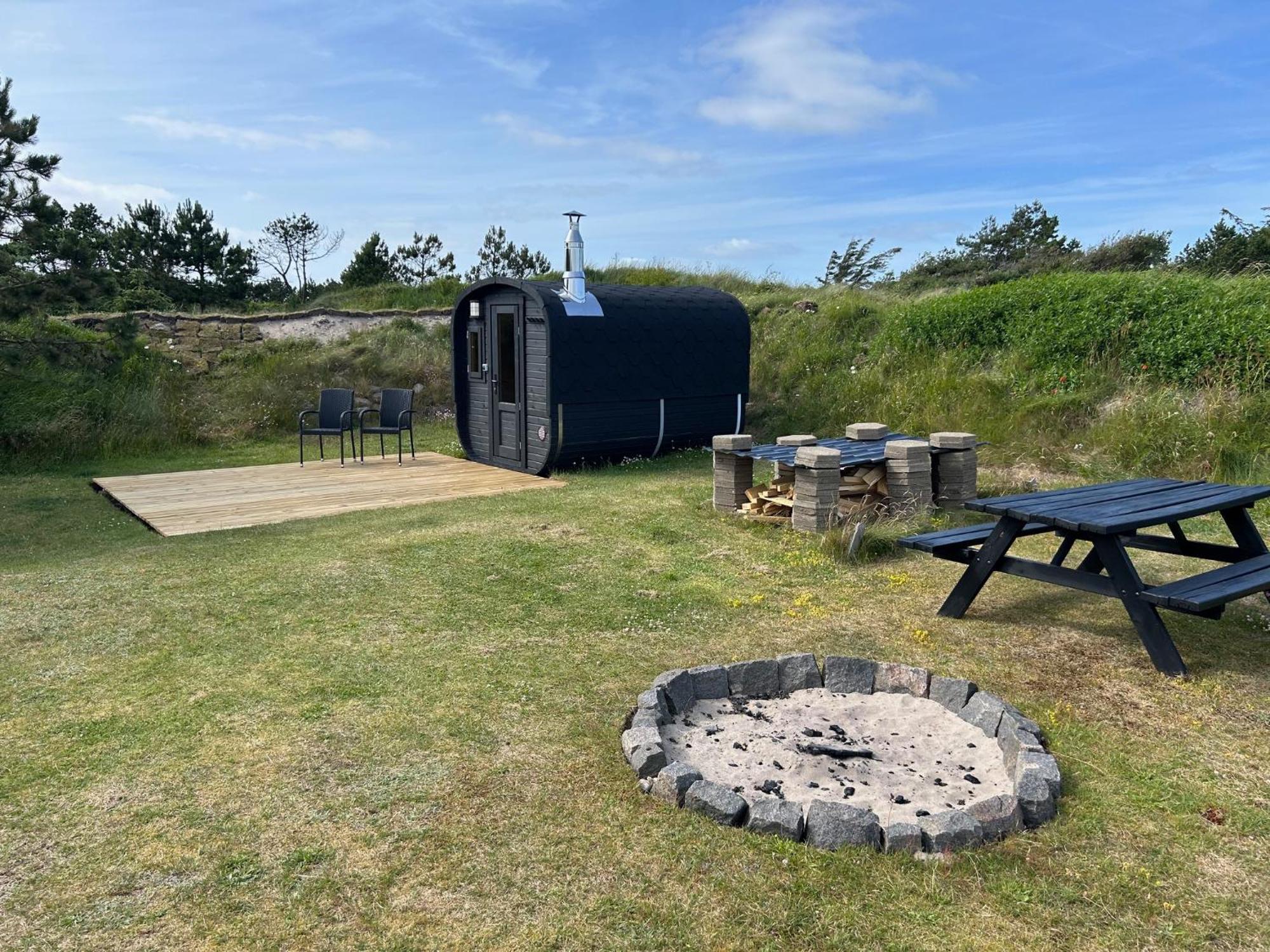 Stone Mountain Bnb Stenbjerg 外观 照片