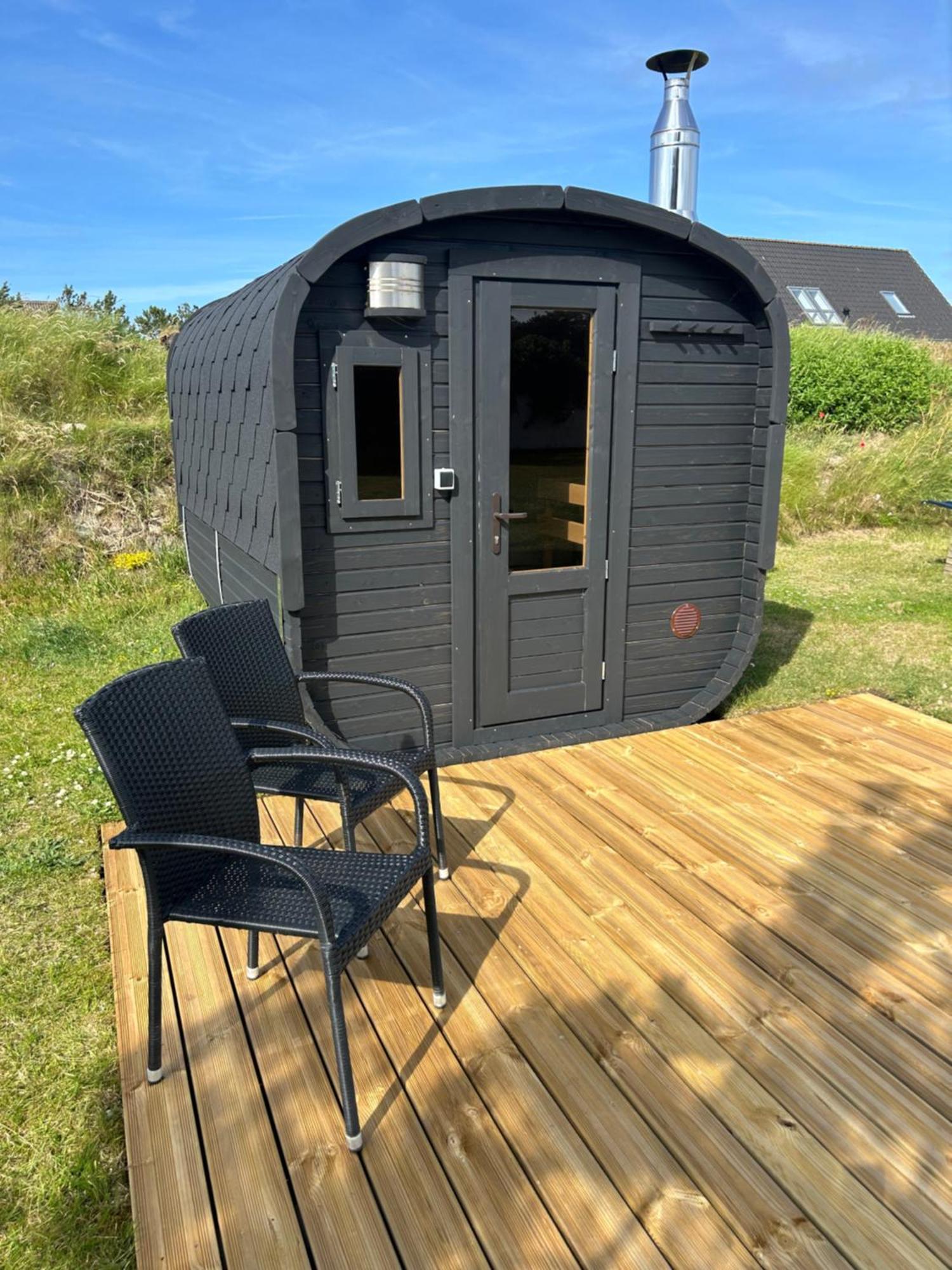 Stone Mountain Bnb Stenbjerg 外观 照片