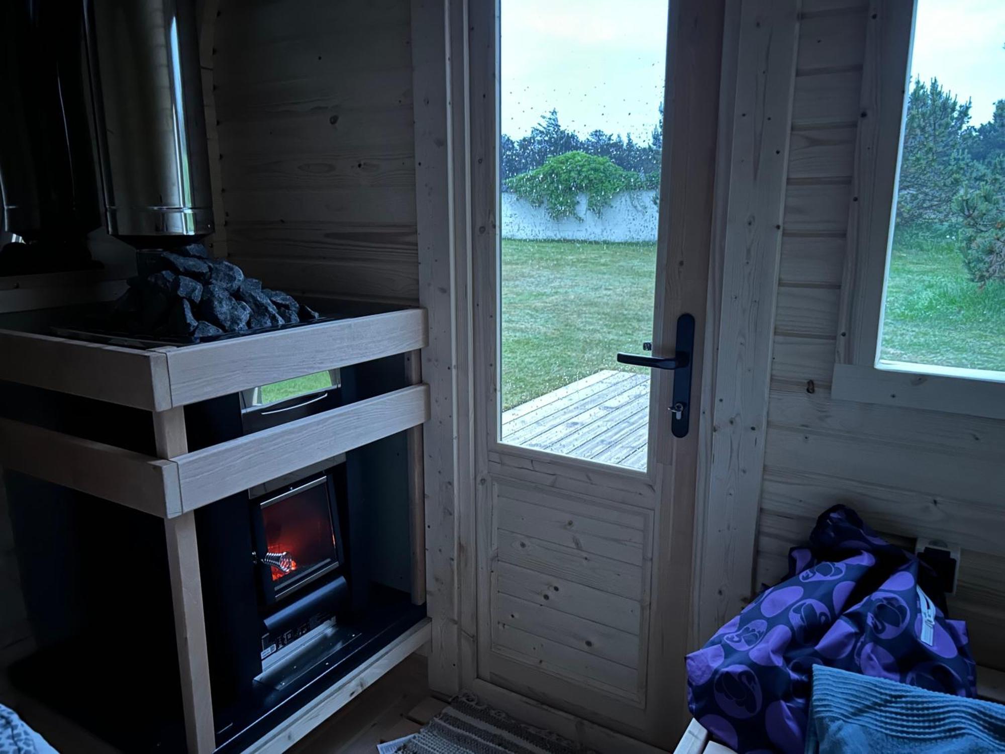 Stone Mountain Bnb Stenbjerg 外观 照片